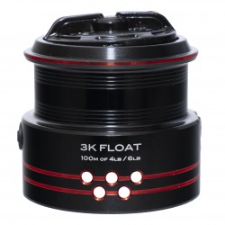 Tambur Mulineta Drennan - Red Range 3K Float Reel Tambur Mulineta Drennan - Red Range 3K Float Reel